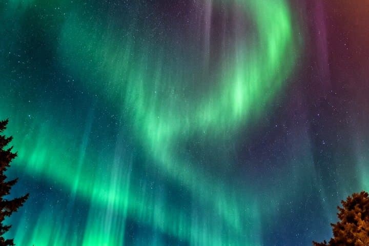 Premium Northern Lights Tour in Rovaniemi for Small Groups