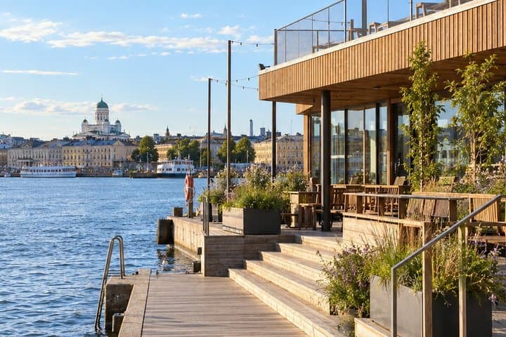 Podcast Tour Helsinki Echoes of Sisu The Finnish Soul