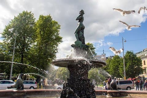 Helsinki Private Tour Medieval Porvoo****