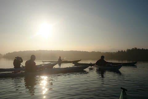 Hidden Gems: 3-Day Guided Archipelago Sea Kayaking