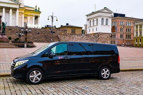 Private tour Helsinki-Porvoo-Haikko Manor by VIP car (5 hours)