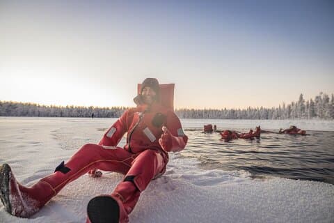 The Ultimate Lappish Adventure, Full Day Tour, Meals Included