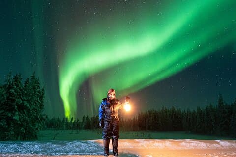 AURORA PRO short photography expedition