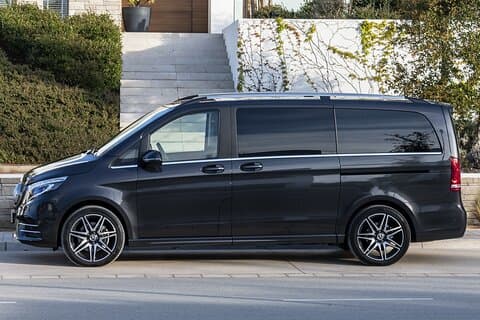 Private Transfer: Cruise Port to Helsinki City by Luxury Van