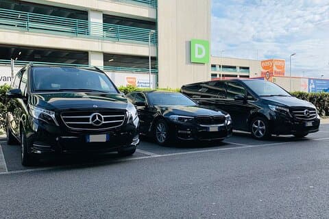 Private Transfer from Kotka Cruise Port to Helsinki City Hotels