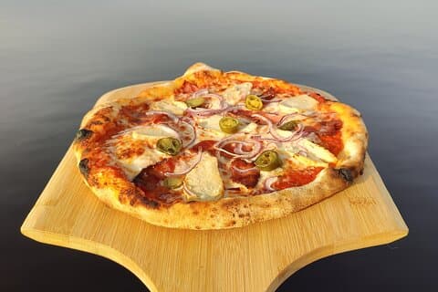 North Karelia: Artisan Pizza Tasting by The Lake of Saimaa