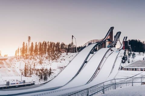 Across the Finnish Line: A Self-Guided Walking Tour of Lahti