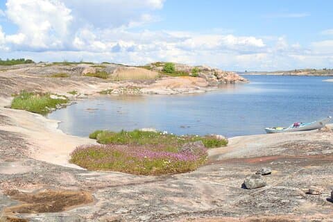 Sea Kayaking Tour 2 Days in Turku and Åland Archipelago