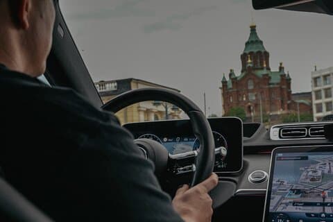 Private Transfer from Airport in Helsinki and Vice versa