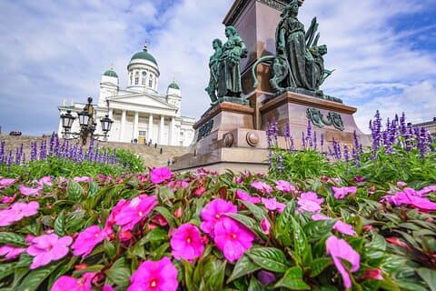 Cruise-Friendly Helsinki Shore Excursion