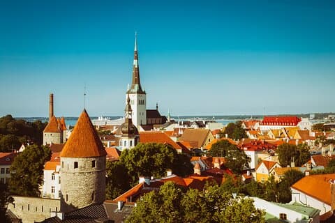 Private Day Trip to Tallinn from Helsinki – Premium Experience