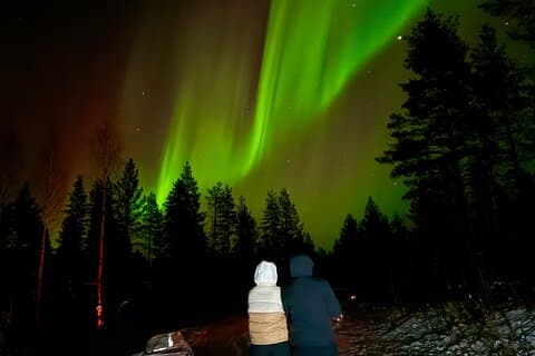 Northern Lights Hunting of Rovaniemi