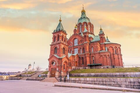 Best of Helsinki: Private City Highlights Tour
