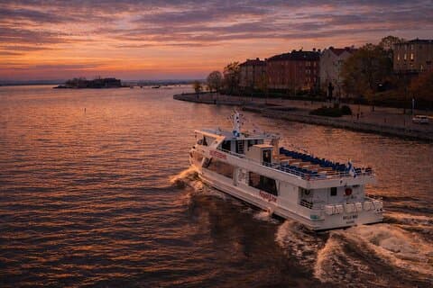 Evening Cruise