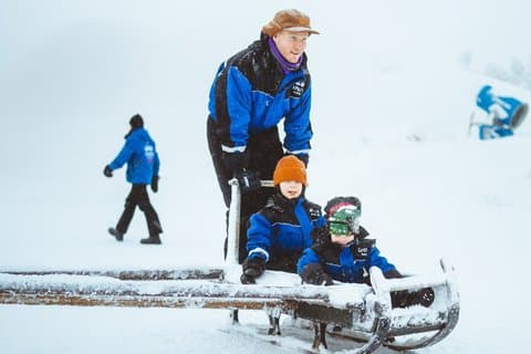 Apukka Snow and Fun, Rovaniemi