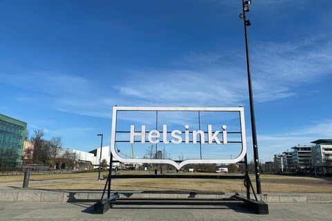 Helsinki Intro City Highlight Walking Tour