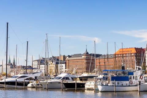 The Island Escape: Helsinki City & Seurasaari Open-Air Museum****