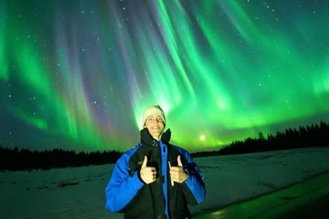 Private Aurora Tour (1-4) - Saariselkä