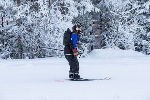 Cross Country Skiing Experience - Rovaniemi