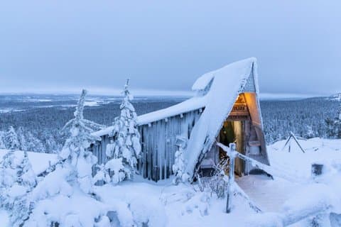 Day trip to Pyhä-Luosto National Park & Amethyst Mine - Rovaniemi