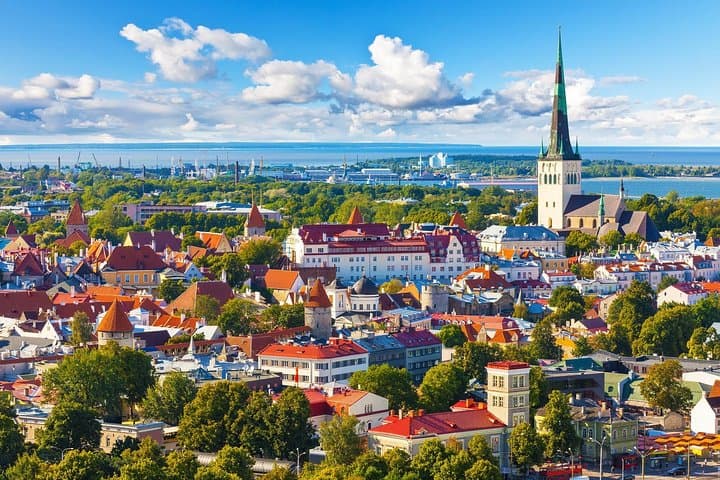 Tallinn Old Town