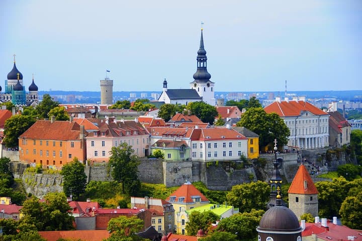 Medieval Tallinn