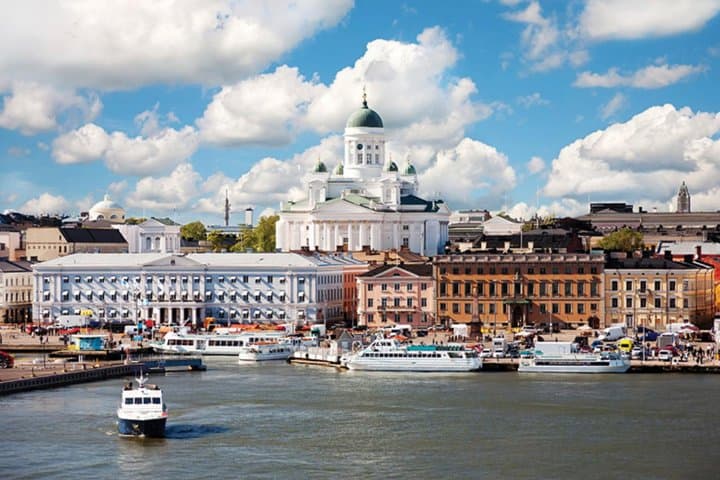 Helsinki Market Square