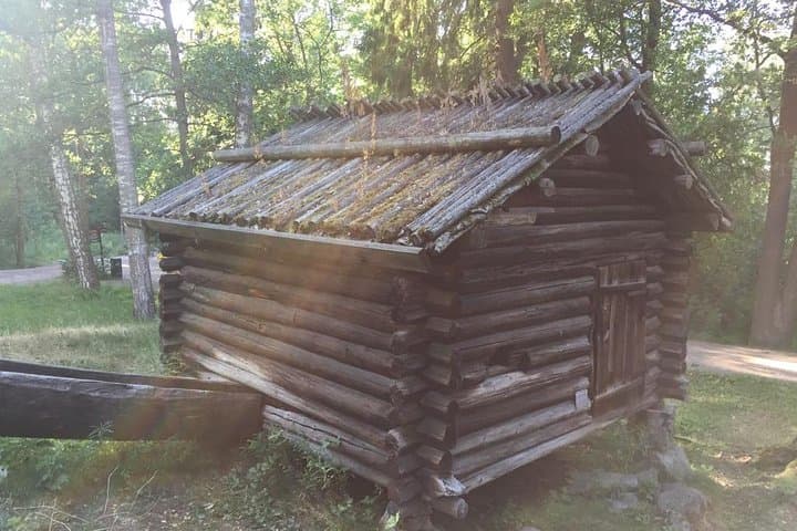Helsinki city sightseeing and Seurasaari Island