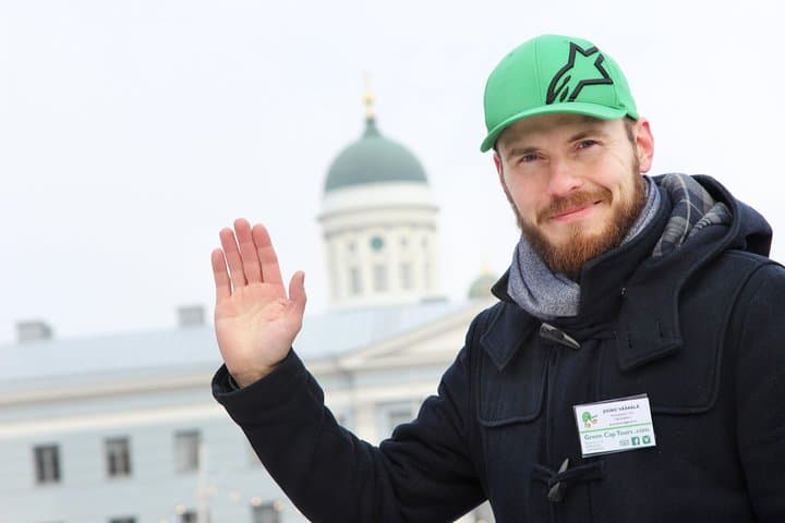 Stop Over Helsinki - Private Tour from and to Airport