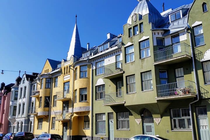 Stop Over Helsinki - Private Tour from and to Airport