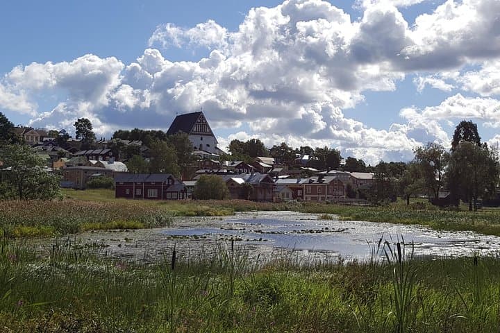 Porvoo tour from Helsinki or Vantaa