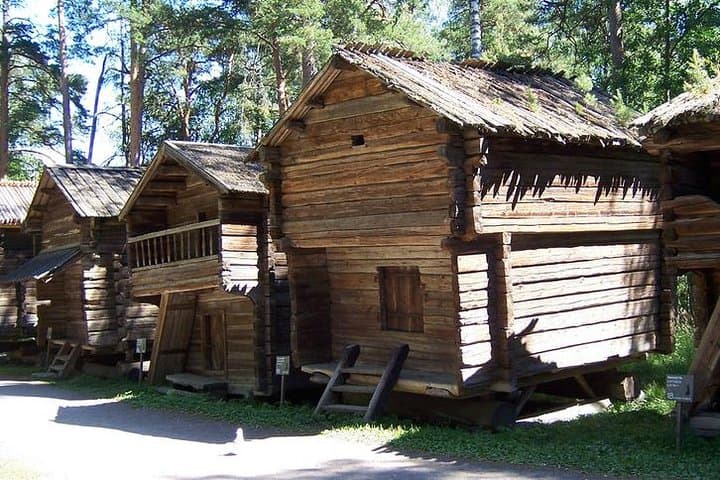 The Island Escape: Helsinki City & Seurasaari Open-Air Museum****