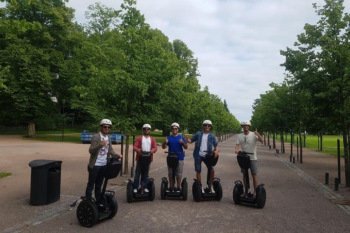 Helsinki Segway Tour