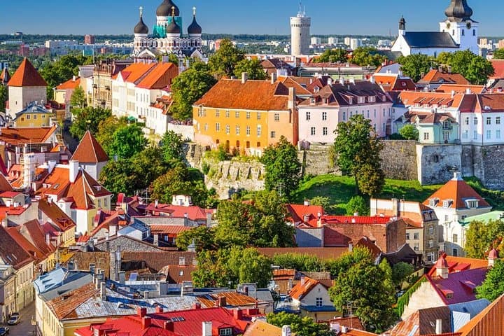 Tallinn Day Trip from Helsinki