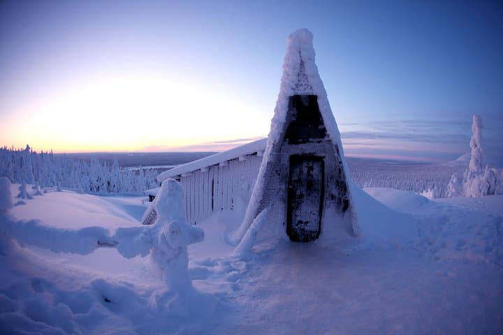 Jewels Of Lapland: Visit to Amethyst Mine in Luosto