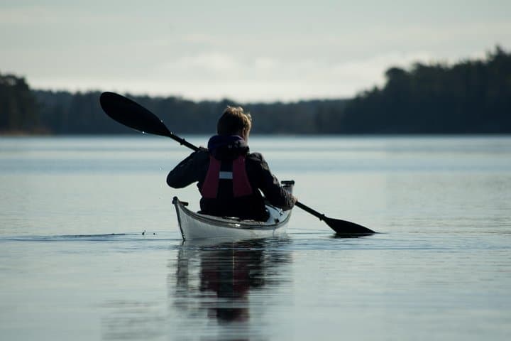 Hidden Gems: 3-Day Guided Archipelago Sea Kayaking