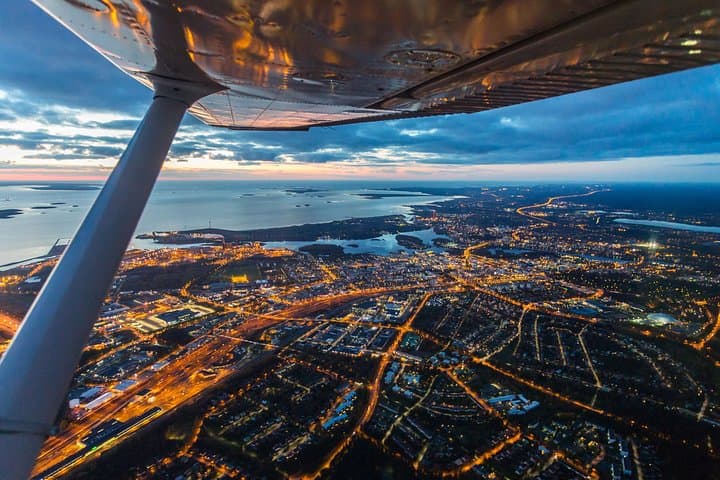 Oulu Private Transfer from Oulu (OUL) Airport to City centre