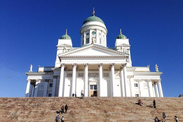 Private Helsinki Walking Tour