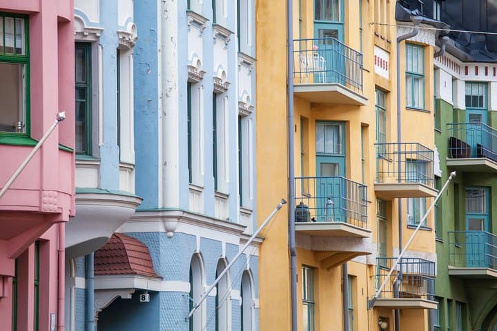 Historic Helsinki: Exclusive Private Tour with a Local