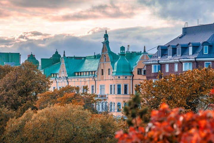 Historic Helsinki: Exclusive Private Tour with a Local