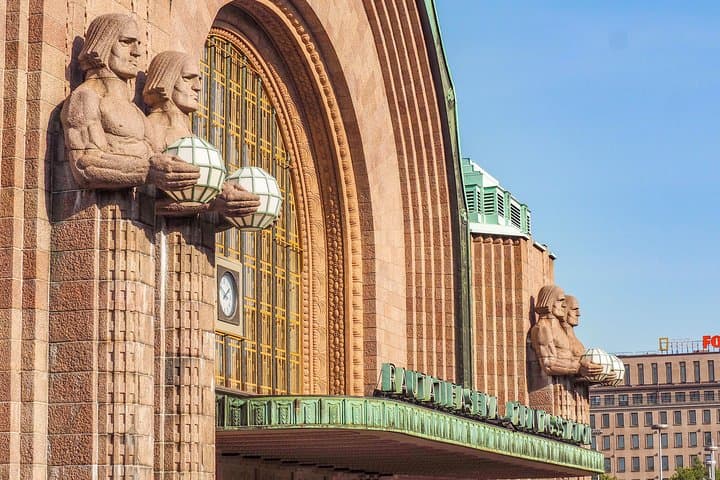 Historic Helsinki: Exclusive Private Tour with a Local