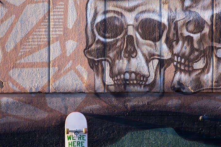 Explore Helsinki’s best Street Art Quarter