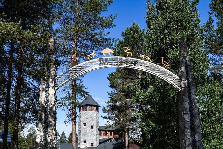 Visit to Ranua Wildlife Park - Rovaniemi
