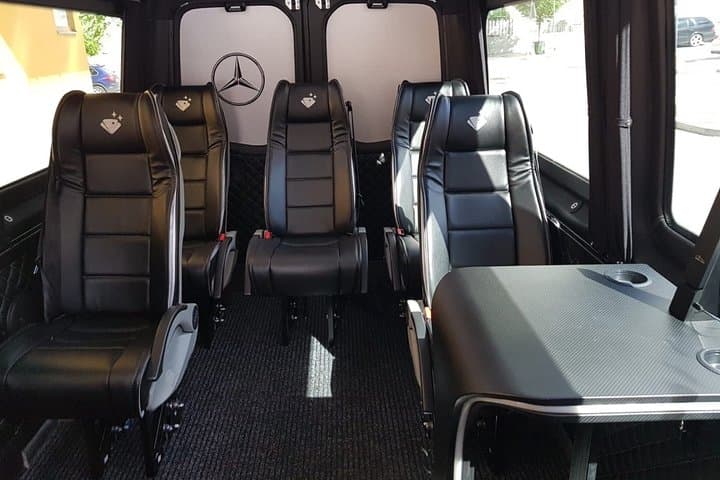 Private Departure Transfer from Rovaniemi