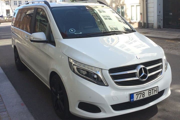 Private Departure Transfer from Rovaniemi