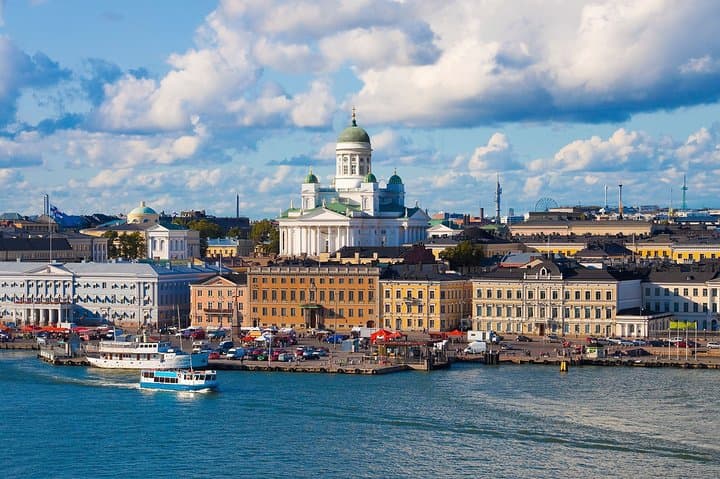 Hire Photographer, Professional Photo Shoot - Helsinki