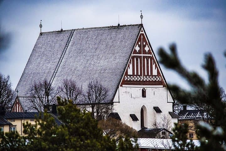 Private 4-hour tour to Porvoo from Helsinki