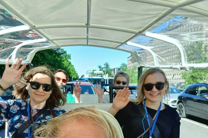 Fun and relaxed tours