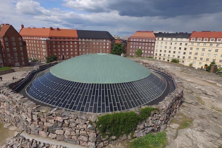 Helsinki Sightseeing Tour With Professional Local Guide