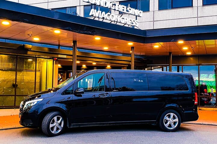 Private VIP Transfer in Helsinki